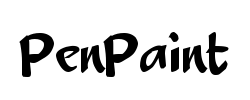 PenPaint - logo
